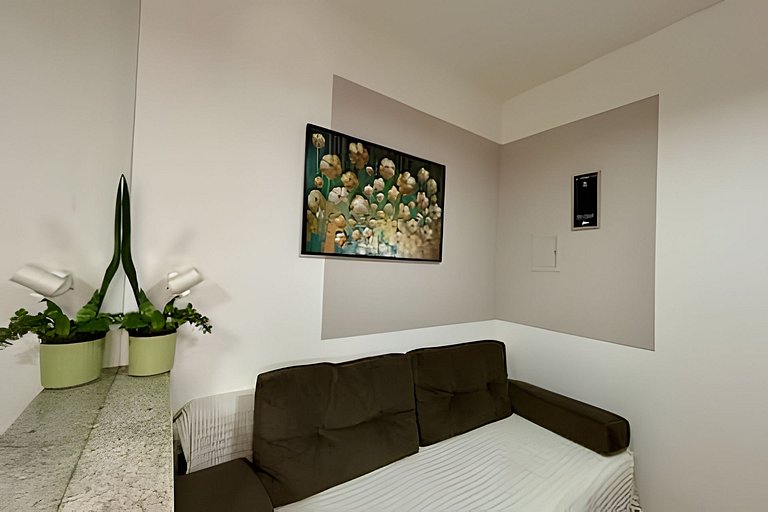 Asa Sul | Próx. Aeroporto | Conforto & Praticidade