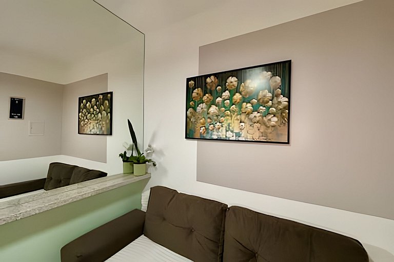 Asa Sul | Próx. Aeroporto | Conforto & Praticidade