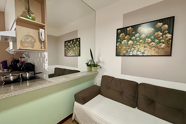 Asa Sul | Próx. Aeroporto | Conforto & Praticidade