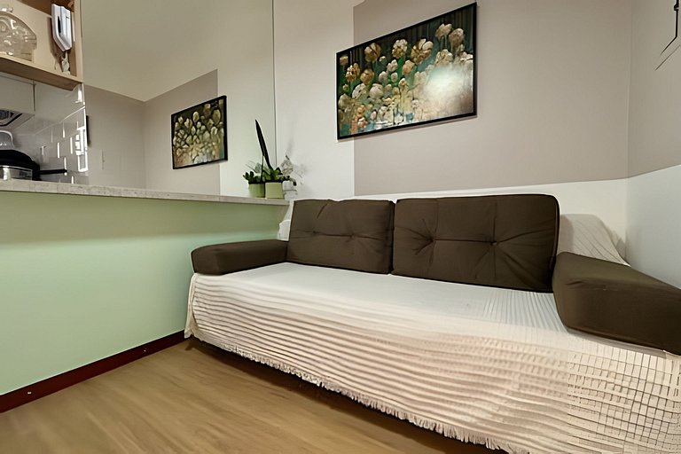 Asa Sul | Próx. Aeroporto | Conforto & Praticidade