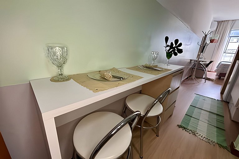 Asa Sul | Próx. Aeroporto | Conforto & Praticidade