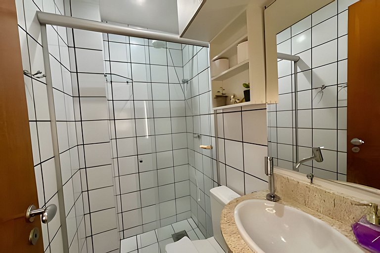 Asa Sul | Próx. Aeroporto | Conforto & Praticidade