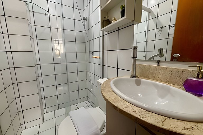 Asa Sul | Próx. Aeroporto | Conforto & Praticidade