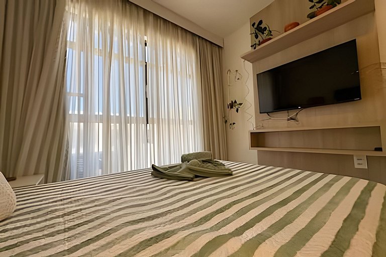 Studio moderno na Asa Sul | Próx. Parque da Cidade