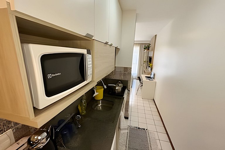 Studio moderno na Asa Sul | Próx. Parque da Cidade