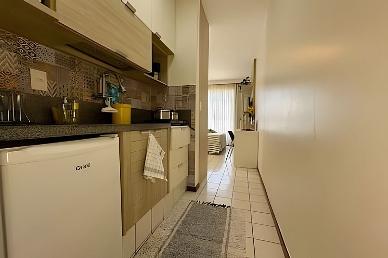 Studio moderno na Asa Sul | Próx. Parque da Cidade