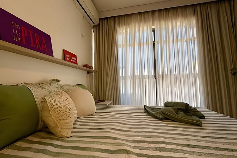 Studio moderno na Asa Sul | Próx. Parque da Cidade