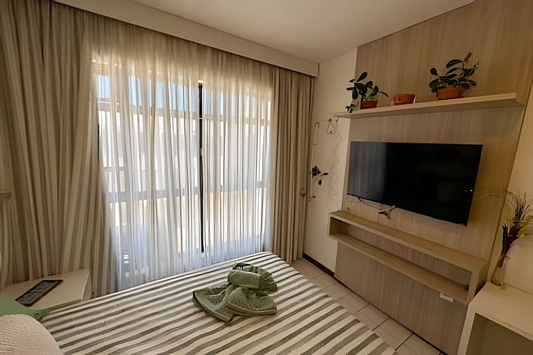 Studio moderno na Asa Sul | Próx. Parque da Cidade