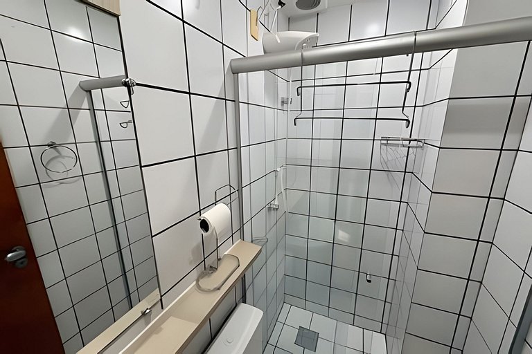 Studio moderno na Asa Sul | Próx. Parque da Cidade