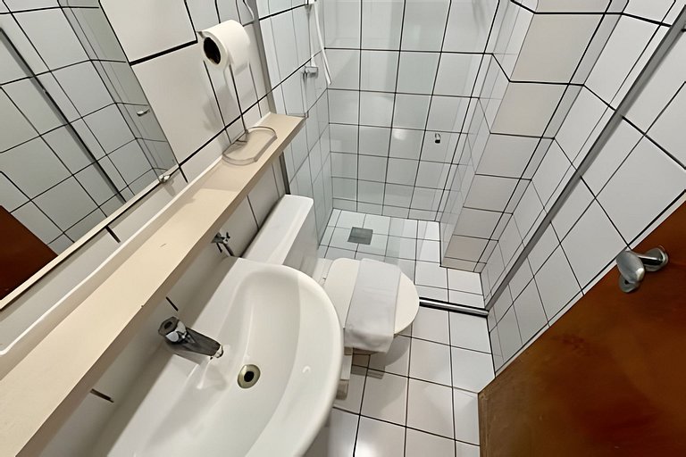 Studio moderno na Asa Sul | Próx. Parque da Cidade