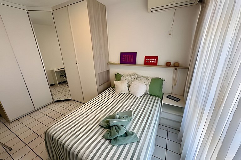 Studio moderno na Asa Sul | Próx. Parque da Cidade