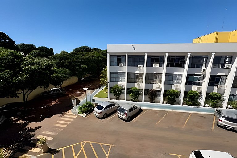 Studio moderno na Asa Sul | Próx. Parque da Cidade