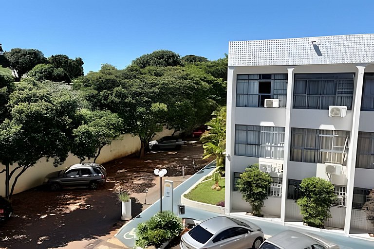 Studio moderno na Asa Sul | Próx. Parque da Cidade