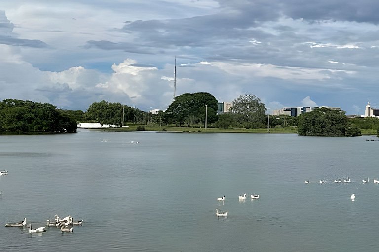 Studio moderno na Asa Sul | Próx. Parque da Cidade