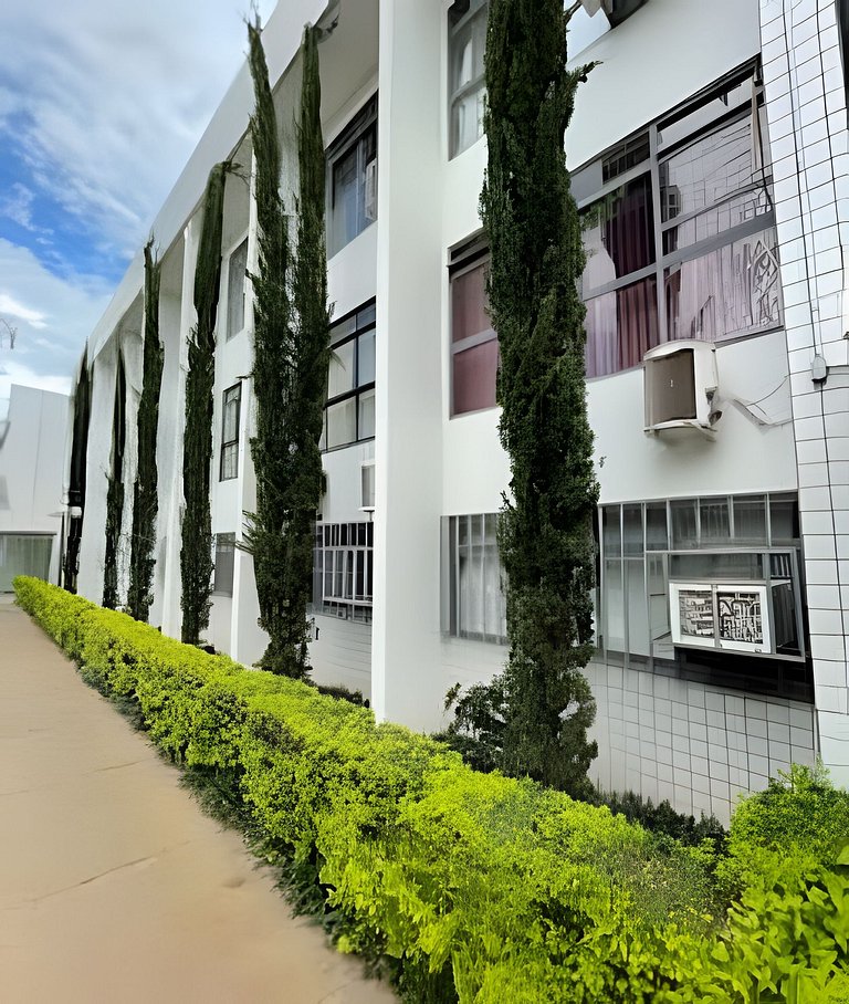 Studio moderno na Asa Sul | Próx. Parque da Cidade