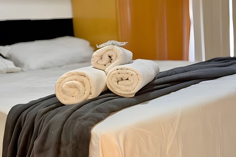 Studio na Asa Sul - 6,7 km do Aeroporto Brasília.