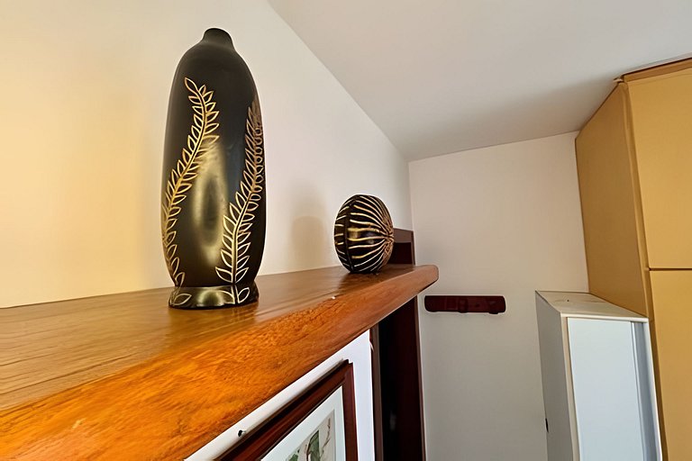 Studio na Asa Sul - 6,7 km do Aeroporto Brasília.