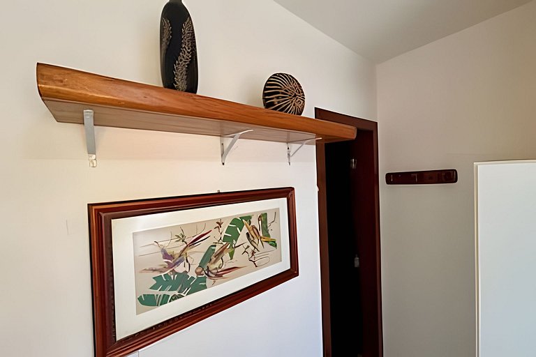 Studio na Asa Sul - 6,7 km do Aeroporto Brasília.