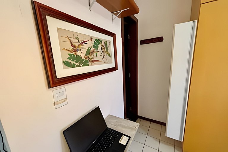 Studio na Asa Sul - 6,7 km do Aeroporto Brasília.