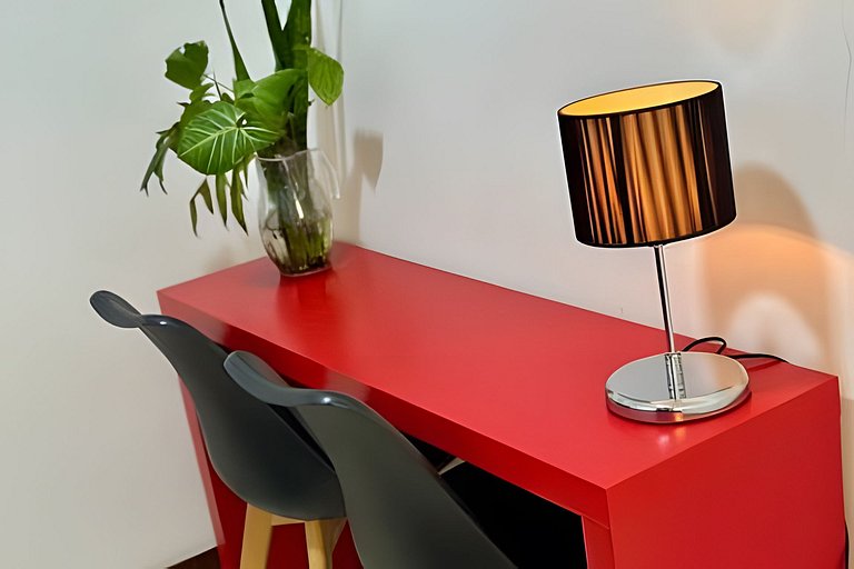 Studio na Asa Sul - 6,7 km do Aeroporto Brasília.