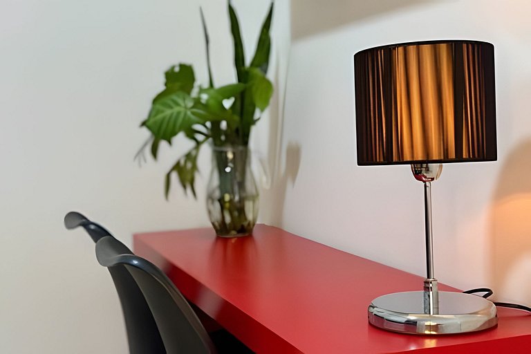 Studio na Asa Sul - 6,7 km do Aeroporto Brasília.