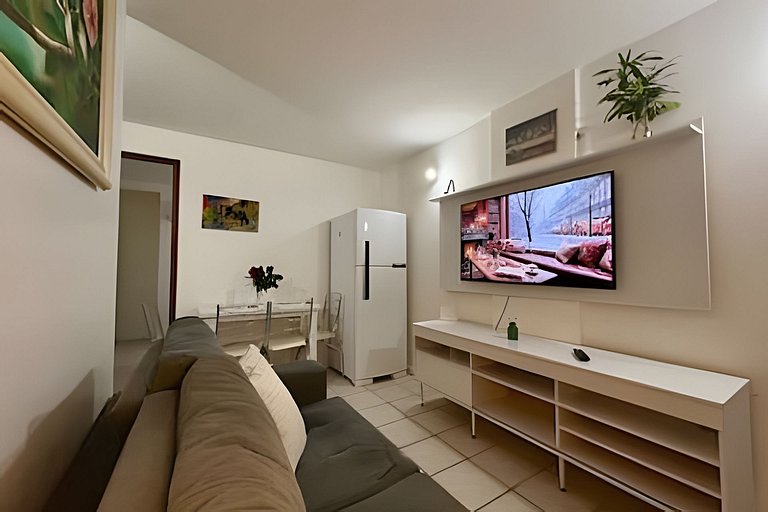 Studio completo | Cond. Monte Carlo | Asa Norte