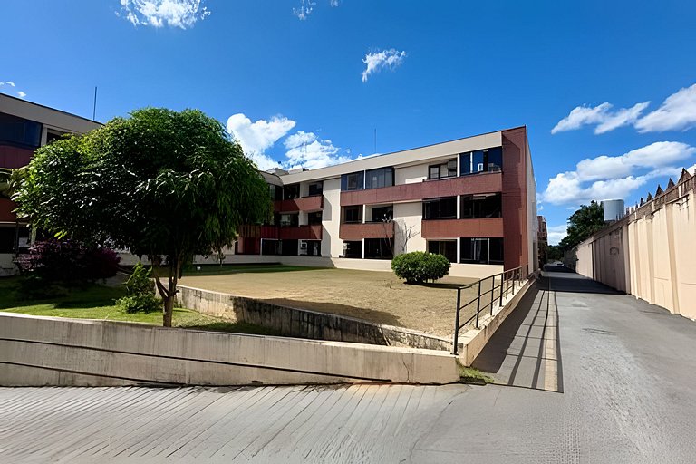 Studio completo | Cond. Monte Carlo | Asa Norte