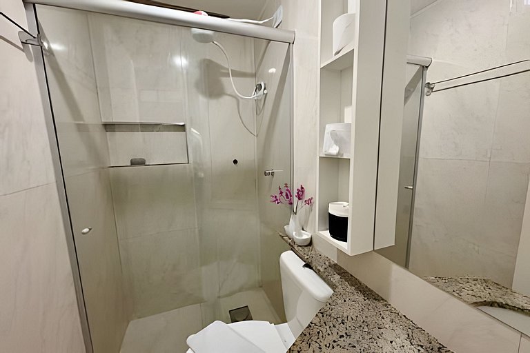 Studio completo | Cond. Monte Carlo | Asa Norte