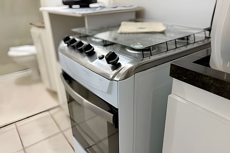 Studio completo | Cond. Monte Carlo | Asa Norte