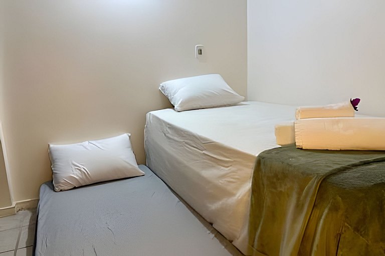 Studio completo | Cond. Monte Carlo | Asa Norte