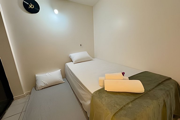 Studio completo | Cond. Monte Carlo | Asa Norte