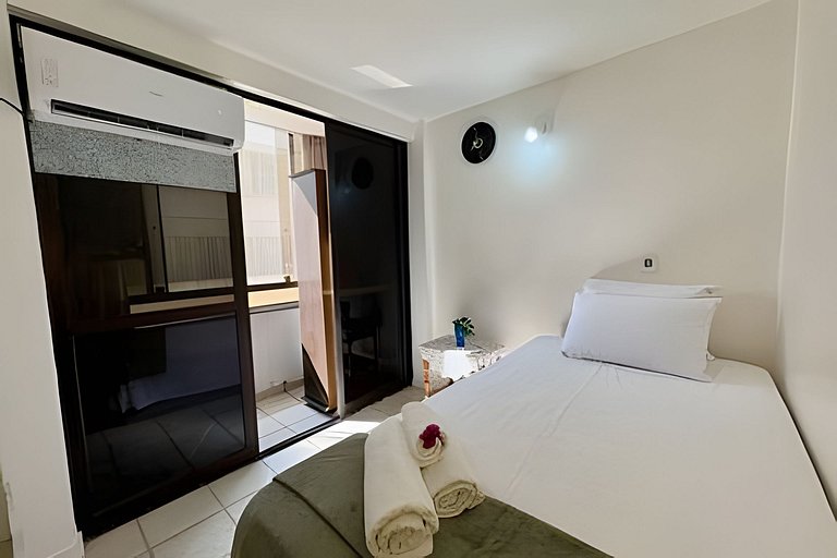 Studio completo | Cond. Monte Carlo | Asa Norte