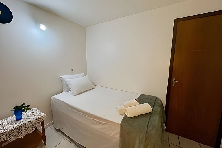 Studio completo | Cond. Monte Carlo | Asa Norte