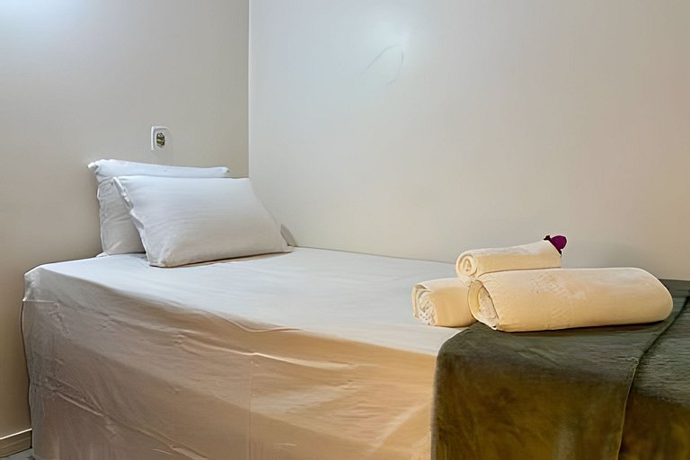 Studio completo | Cond. Monte Carlo | Asa Norte