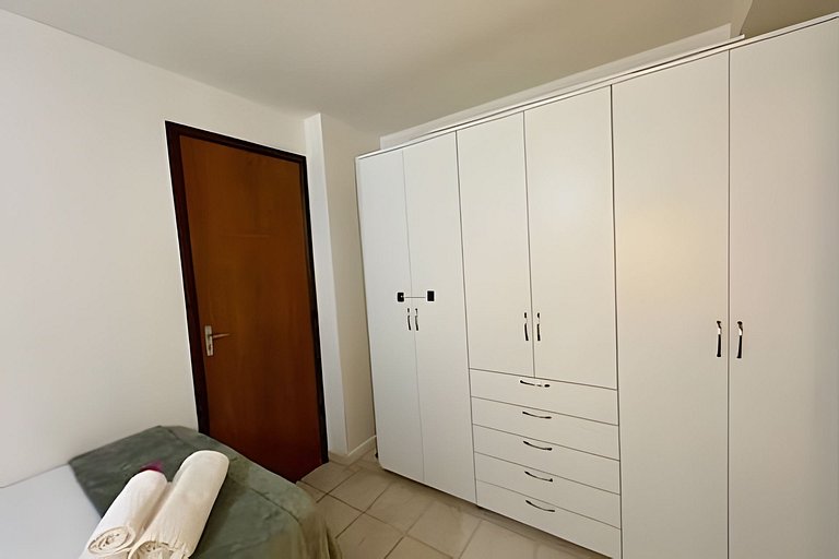 Studio completo | Cond. Monte Carlo | Asa Norte