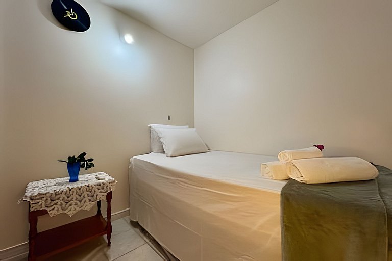 Studio completo | Cond. Monte Carlo | Asa Norte