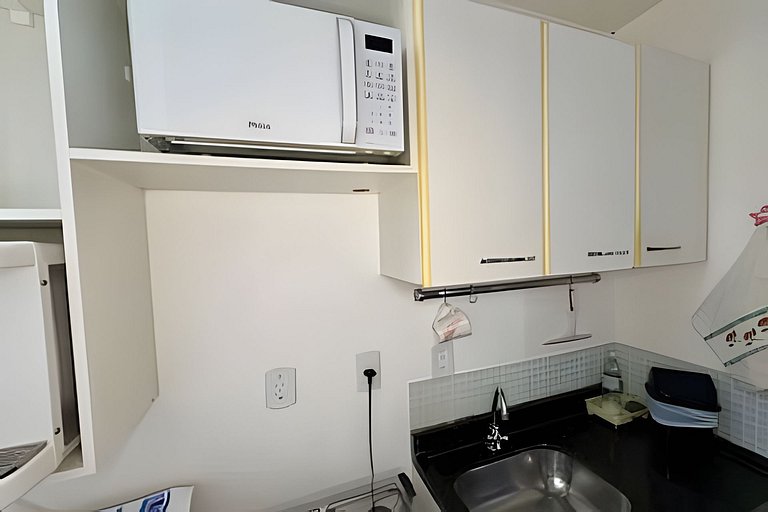 Studio completo | Cond. Monte Carlo | Asa Norte