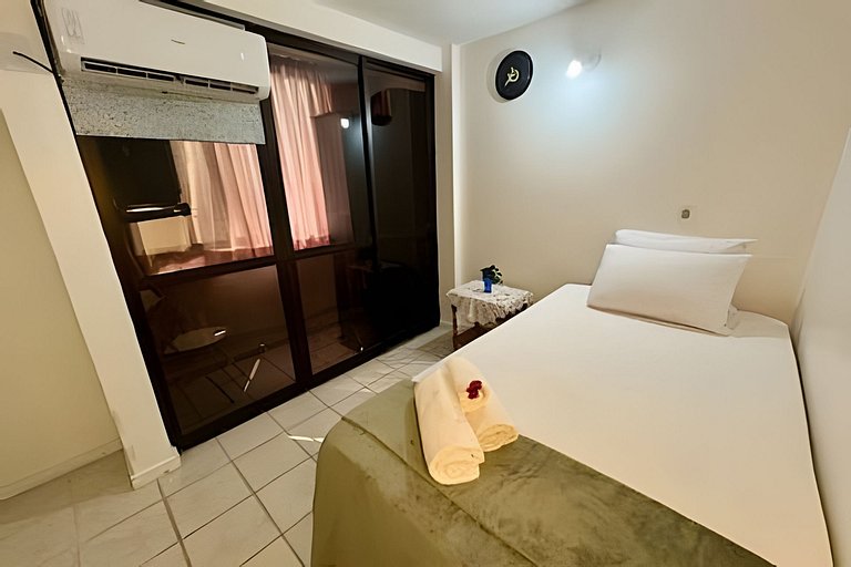 Studio completo | Cond. Monte Carlo | Asa Norte