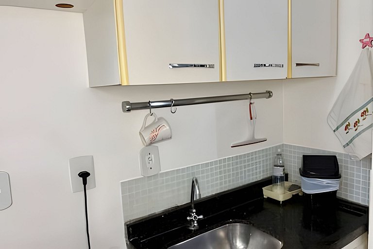 Studio completo | Cond. Monte Carlo | Asa Norte