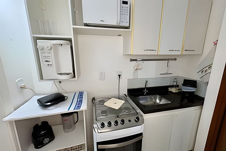 Studio completo | Cond. Monte Carlo | Asa Norte