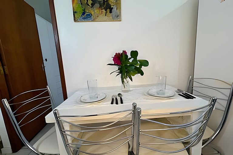 Studio completo | Cond. Monte Carlo | Asa Norte