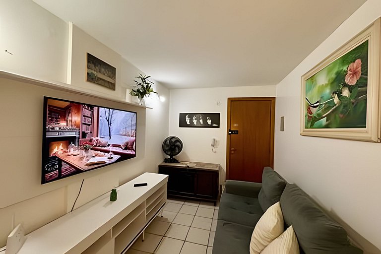 Studio completo | Cond. Monte Carlo | Asa Norte