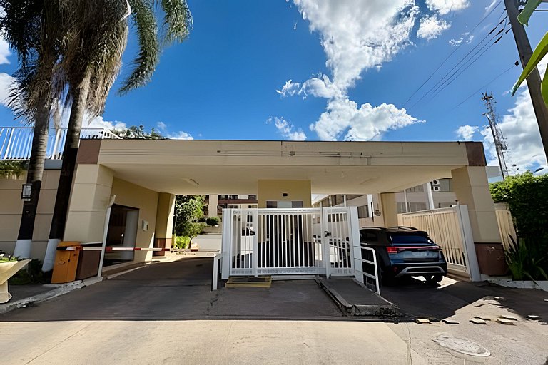Studio completo | Cond. Monte Carlo | Asa Norte
