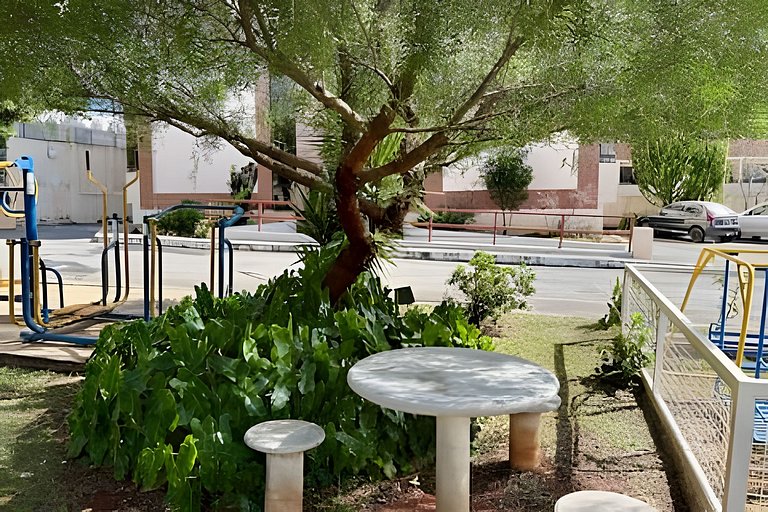 Studio completo | Cond. Monte Carlo | Asa Norte