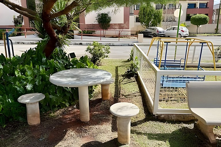 Studio completo | Cond. Monte Carlo | Asa Norte