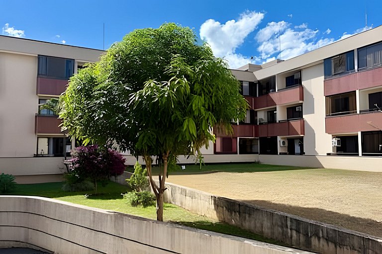 Studio completo | Cond. Monte Carlo | Asa Norte