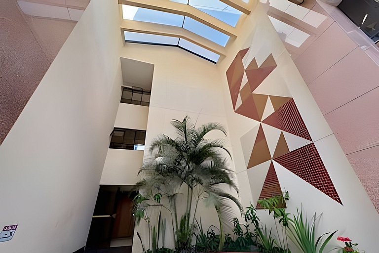 Studio completo | Cond. Monte Carlo | Asa Norte