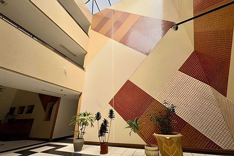 Studio completo | Cond. Monte Carlo | Asa Norte
