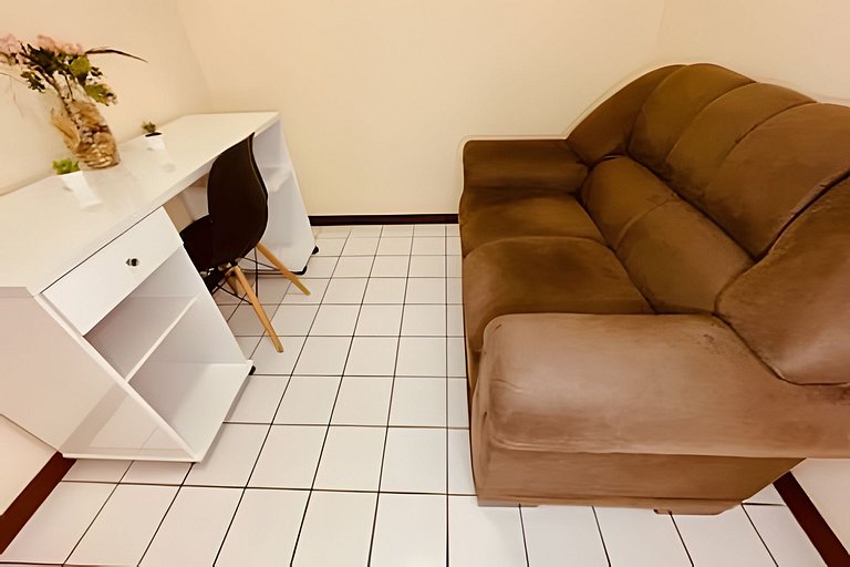 Studio na Asa Sul | 15 min do Aeroporto JK