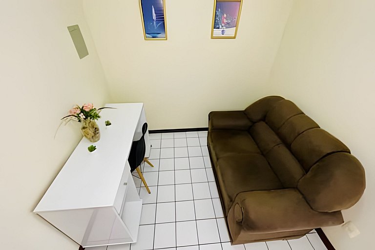 Studio na Asa Sul | 15 min do Aeroporto JK